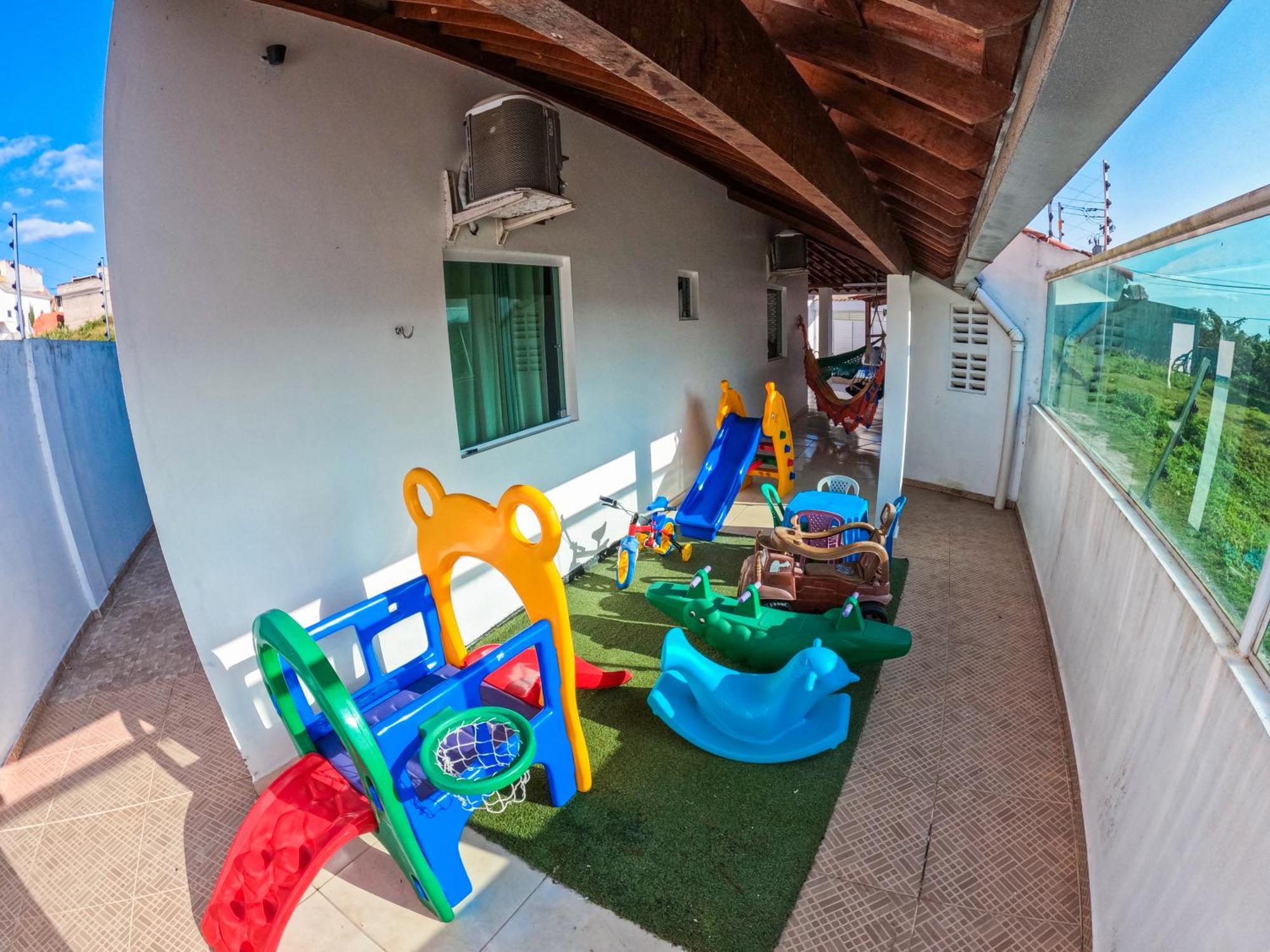 ボニート Casa Torresヴィラ エクステリア 写真