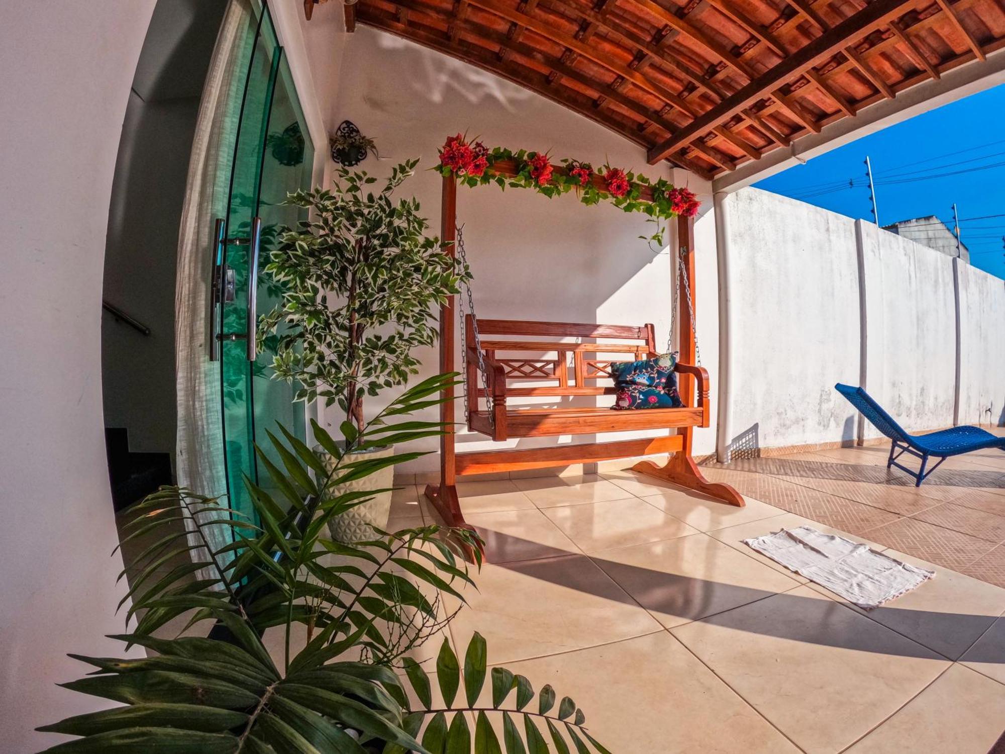 ボニート Casa Torresヴィラ エクステリア 写真