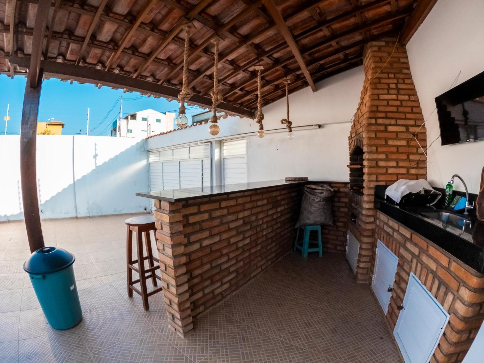ボニート Casa Torresヴィラ エクステリア 写真